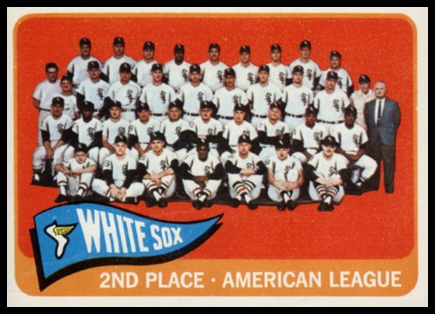 234 White Sox Team